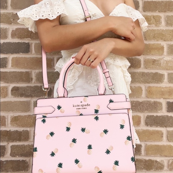 Bundle💞 Kate Spade Satchel & Large Wallet - Picture 3 of 5